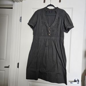 Torrid Dress With Pockets